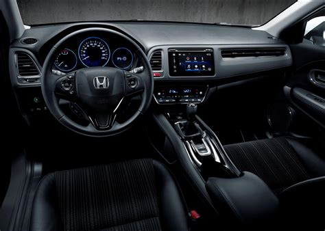 Honda HR-V review 2015