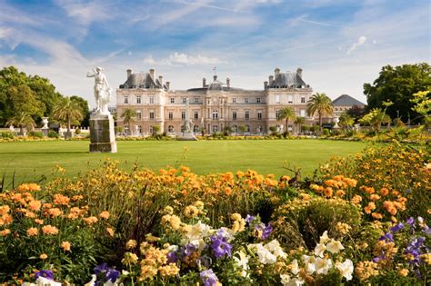 Luxembourg Gardens – The Annotated Gilmore Girls