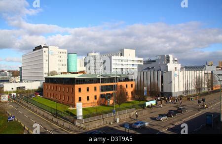 Glasgow Caledonian University Campus Stock Photo, Royalty Free Image: 137714783 - Alamy