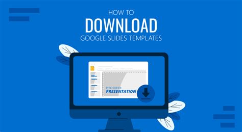 How to Download Google Slides Templates