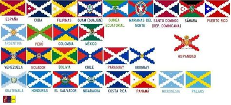 spanish empire flag | ... What if... The Spanish Empire had St. Andrew's flags ( i.imgur.com ...