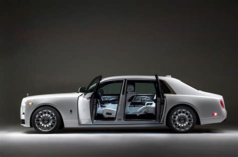 Rolls-Royce Phantom Tempus: un modelo aniversario de sólo 20 unidades ...