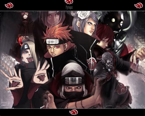 akatsuki_wallpaper - Akatsuki Wallpaper (6221408) - Fanpop