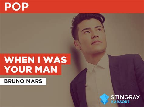 Prime Video: When I Was Your Man in the Style of Bruno Mars