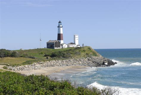 Montauk Point Lighthouse | Taken September '12, Montauk Poin… | Flickr