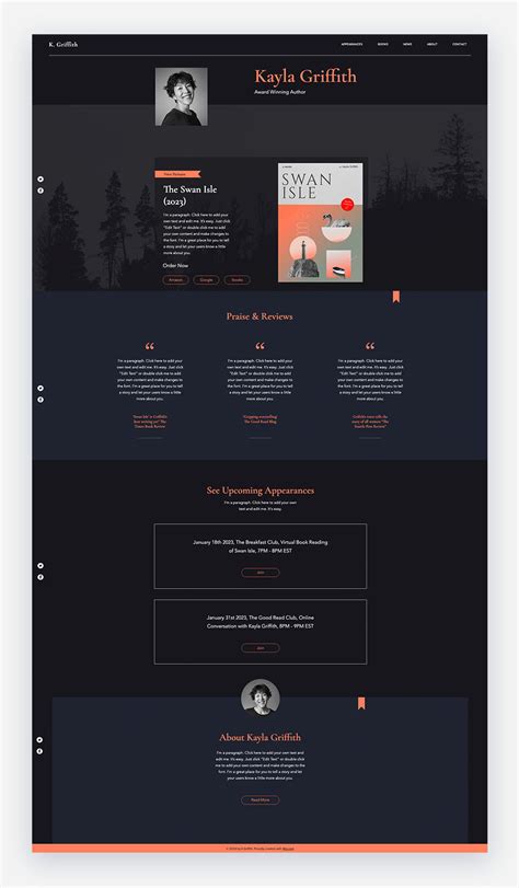 30+ of the Best New Wix Templates for 2022