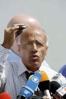 Israeli Nuclear Whistleblower Mordechai Vanunu He Editorial Stock Photo ...