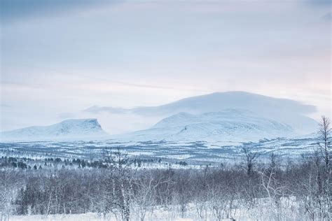 Activities in Abisko STF (Winter)