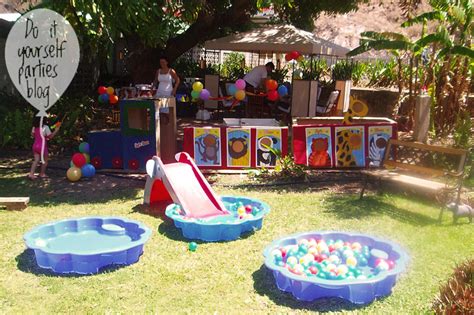 The top 23 Ideas About Backyard Birthday Party Ideas 4 Year Old – Home ...