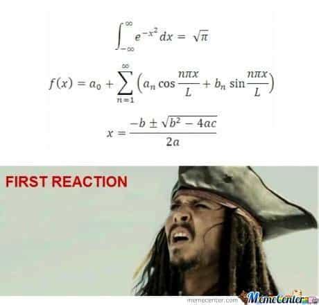 45 Humorous Math Memes We Can All Relate To | Quoteswithpicture.com