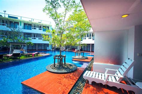 11 Hua Hin hotels with affordable pool access rooms