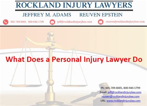 What does a personal injury attorney do | How much do injury lawyers make – Best Attorney Group