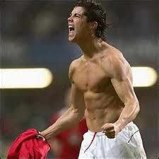 Cristiano Ronaldo Lats