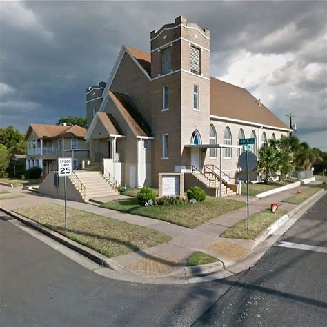 Metropolitan AME Church, Austin, Texas