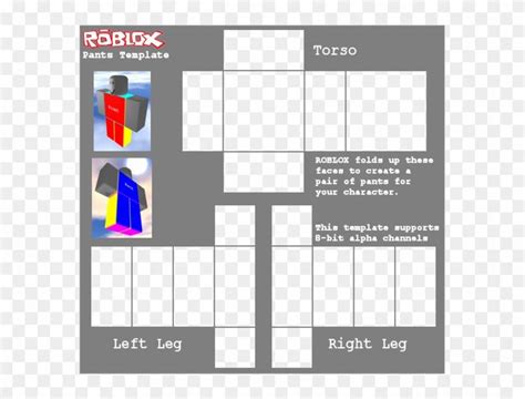 Roblox Shirt Template Blank