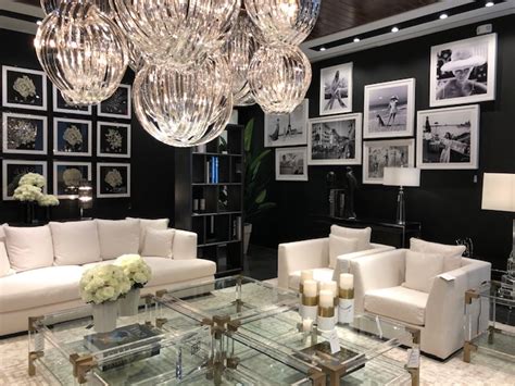 How to Achieve Hollywood Glam Decor - Luxe Home Interiors