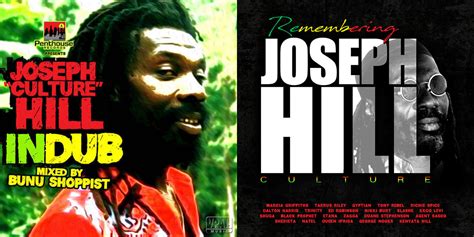 Penthouse Records presents Culture Tribute Album - Remembering Joseph Hill