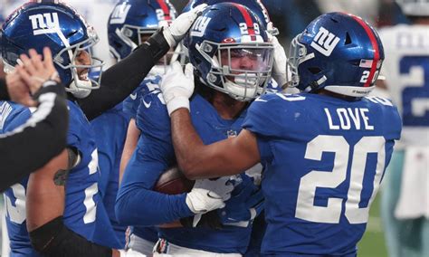 Xavier McKinney named New York Giants’ breakout candidate of 2021