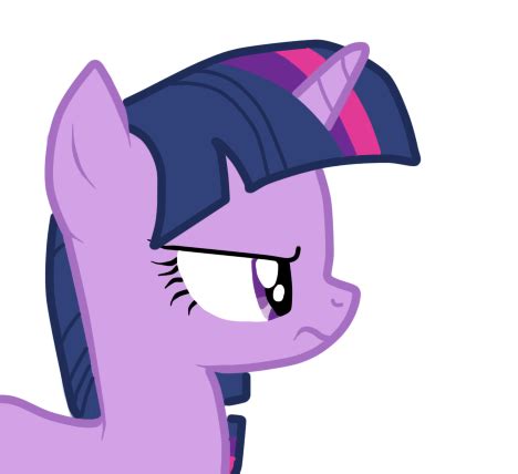 Twilight Sparkle Angry by Luuandherdraws on DeviantArt