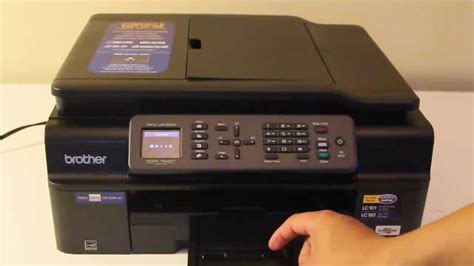 BROTHER 490CW SCANNER DRIVER DOWNLOAD