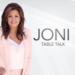 Joni Table Talk Podcast - Daystar Television Network | Listen Notes