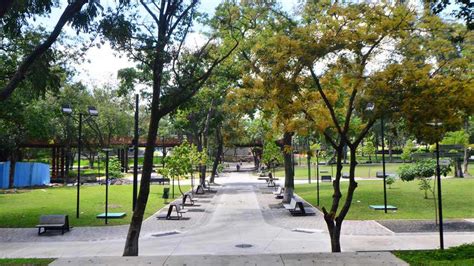 Parque Cuscatlan El Salvador