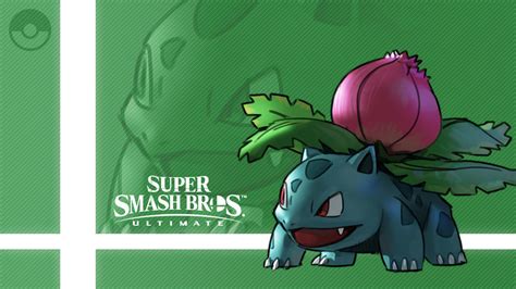 Super Smash Bros. Ultimate - Ivysaur by nin-mario64 on DeviantArt