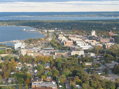 Traverse City, Michigan | county seat