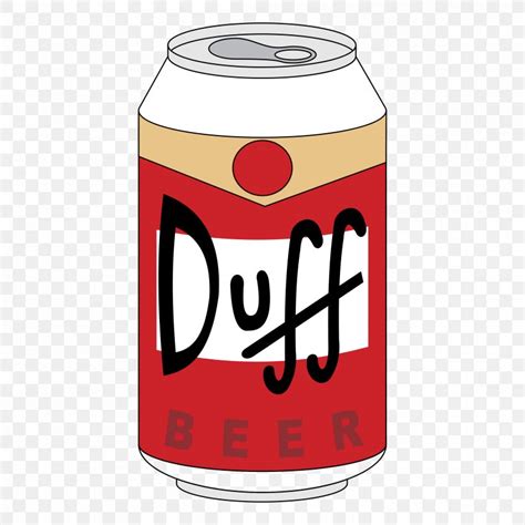 Duff Beer Homer Simpson Moe Szyslak, PNG, 2400x2400px, Beer, Aluminum Can, Beer Glasses ...