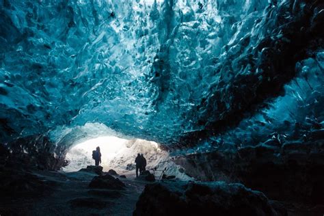 From Jökulsárlón: Crystal Ice Cave Guided Day Trip | GetYourGuide