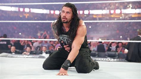 Roman Reigns' family furious over Wrestlemania 31 main event result