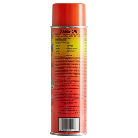 CARBON-OFF® 20 oz. Heavy-Duty Carbon Remover Aerosol