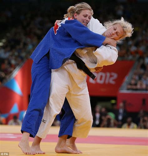 WOW...American woman wins Olympic JUDO gold... | IGN Boards