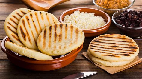 Descubrir 36+ imagen receta para arepas colombianas - Abzlocal.mx