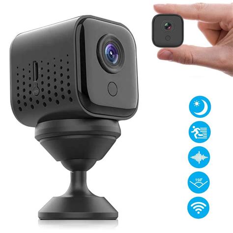Best Mini Surveillance Camera | ist-internacional.com