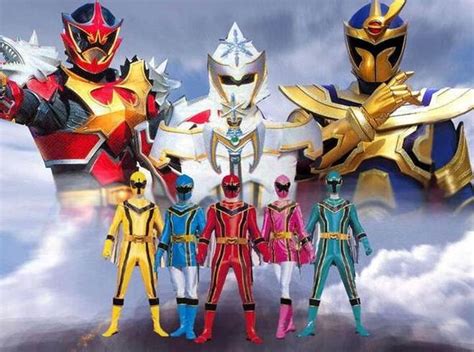 Mystic Force appreciation post : powerrangers