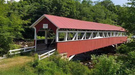 Overview of Covered Bridges of Pennsylvania - Penelope Percival Travels