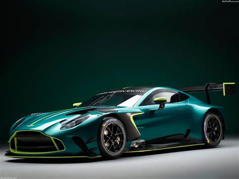 Aston Martin Vantage GT3 (2024) - pictures, information & specs