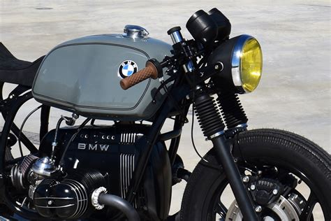 Bmw R100rt Cafe Racer Build | Reviewmotors.co