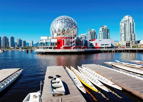 Visit Vancouver on a trip to Canada | Audley Travel UK