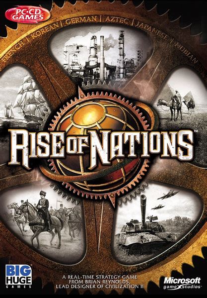 Rise of Nations — StrategyWiki | Strategy guide and game reference wiki