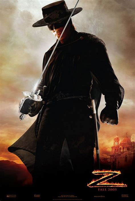 The Mask of Zorro - Masca lui Zorro (1998) - Film - CineMagia.ro