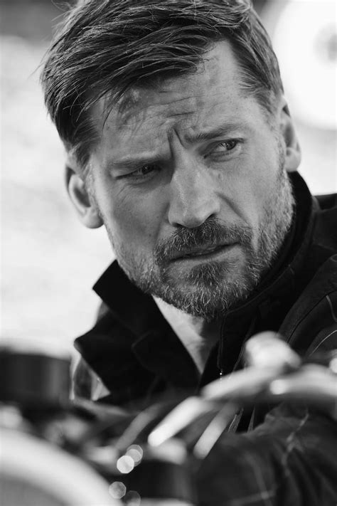 Nikolaj Coster-Waldau - GQ France Photoshoot - 2016 - Nikolaj Coster ...