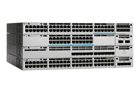 Cisco 3850 Switches | Purchase Cisco Catalyst 3850 Series Switches Online - Network Devices Inc.