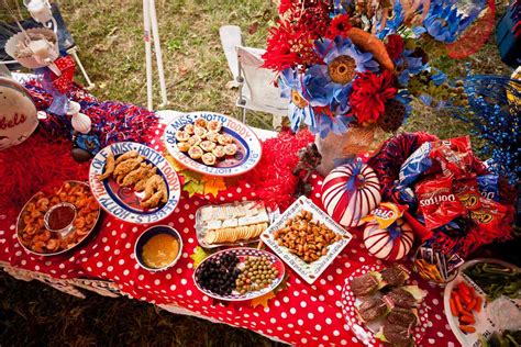 South's Best Tailgate: The Case for Ole Miss