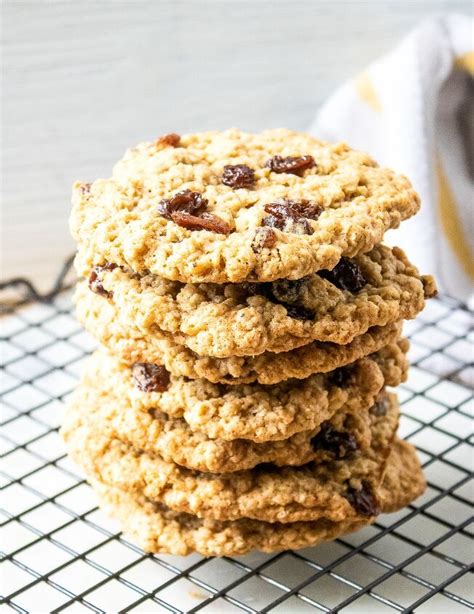 Oatmeal Cake Mix Cookies – A Heart Healthy Cookies Recipe! | Foodtalk