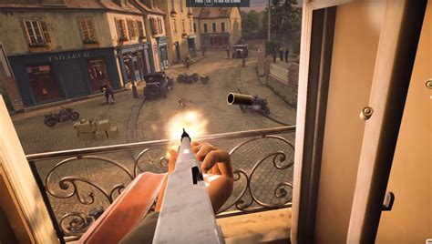 Medal of Honor is back as a VR game from Respawn Entertainment Software ...