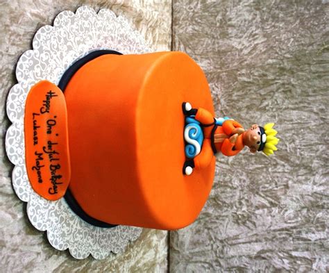 naruto cake - Google Images | Bolo naruto, Aniversário naruto, Festa naruto