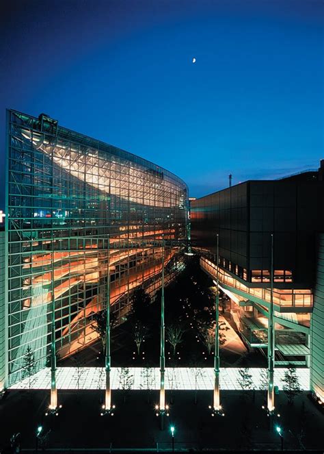 Rafael Viñoly Architects | Tokyo International Forum - Rafael Viñoly ...