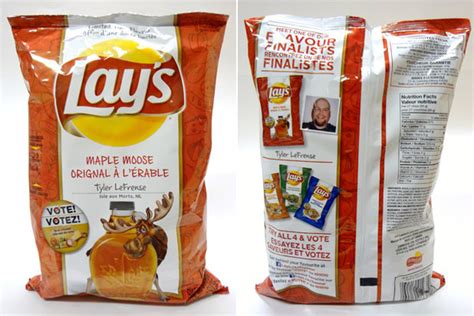 16 Totally Absurd Potato Chip Flavors That Really Exist | RealClear